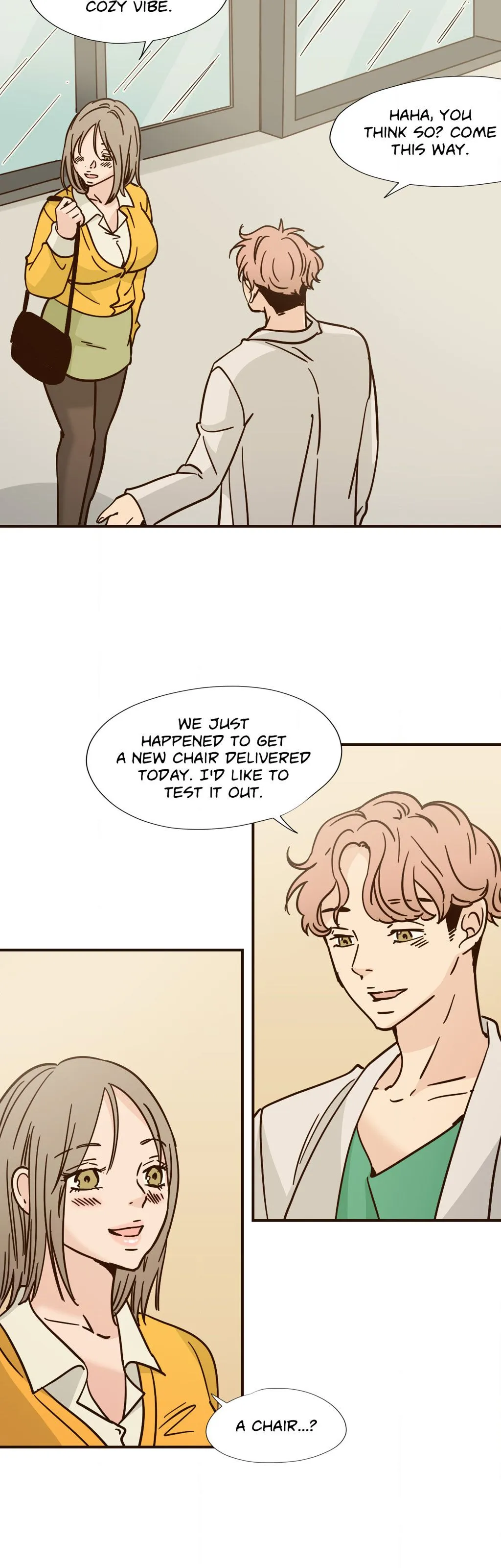 Temptress Chapter 149 - Page 12