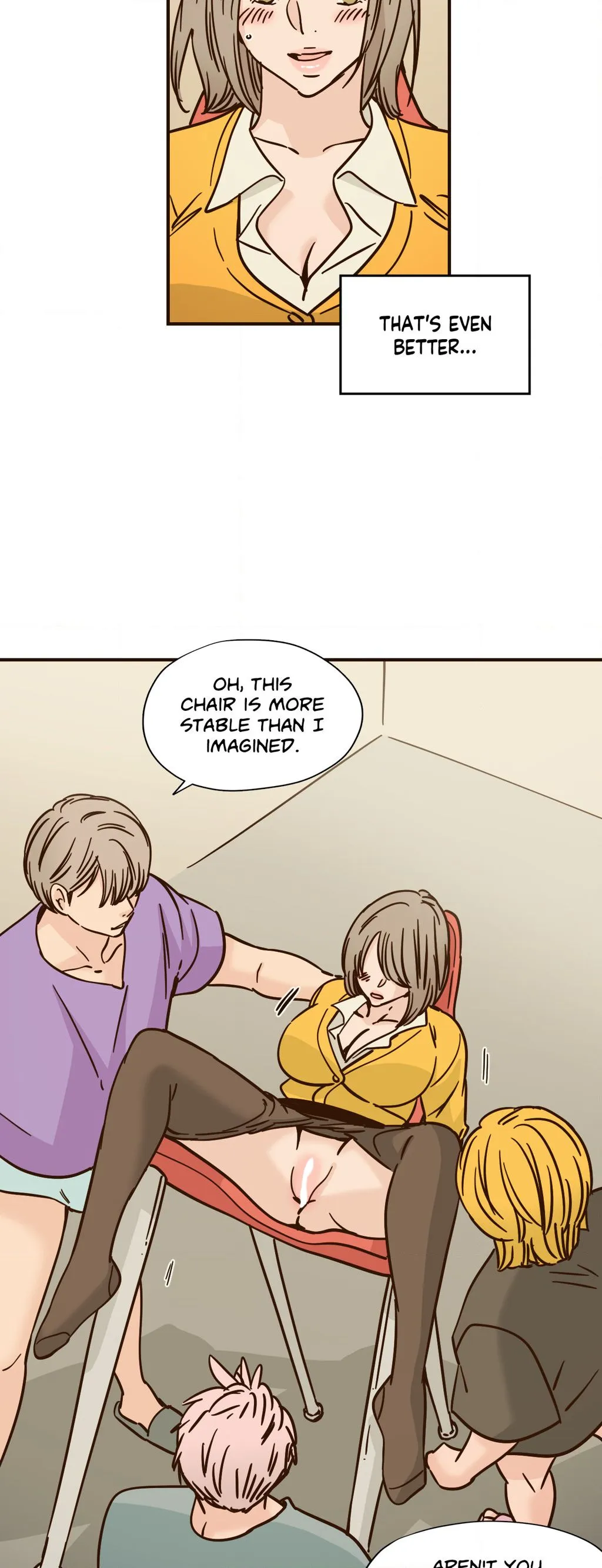 Temptress Chapter 150 - Page 15
