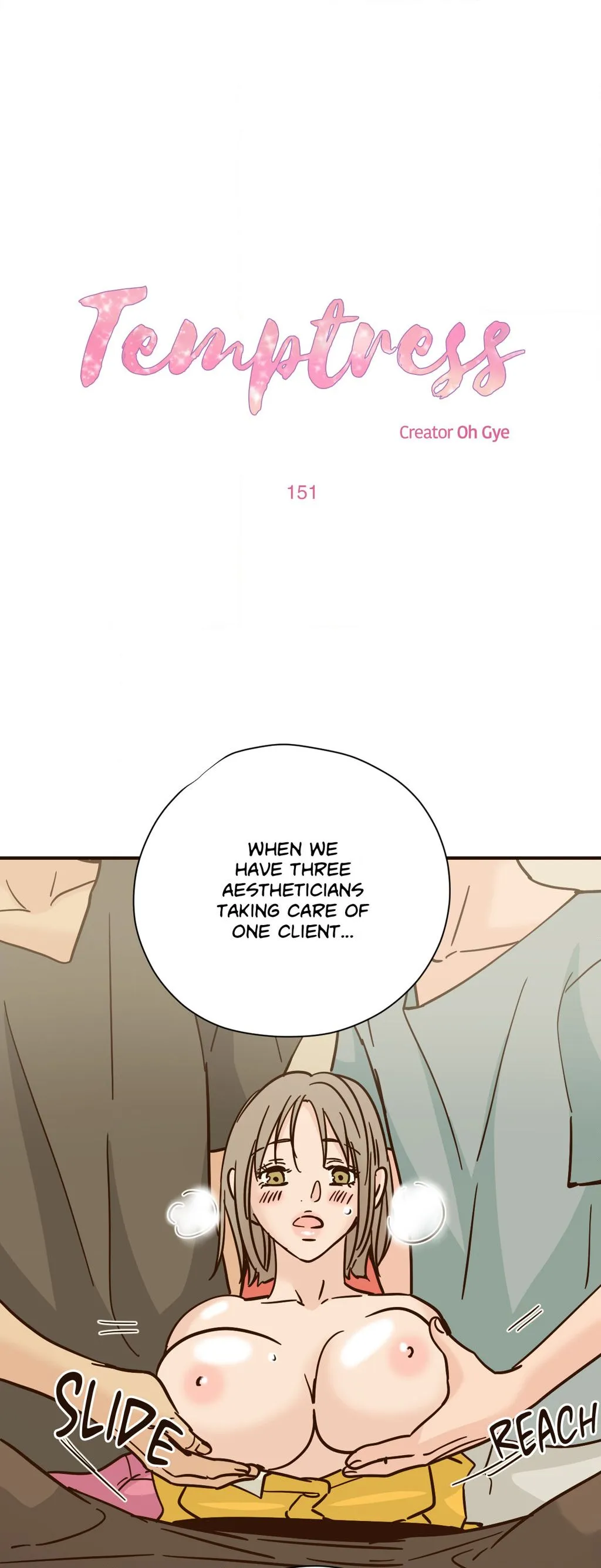 Temptress Chapter 151 - Page 2