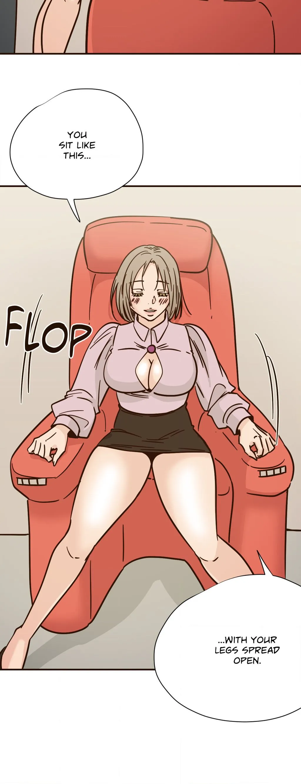 Temptress Chapter 152 - Page 12