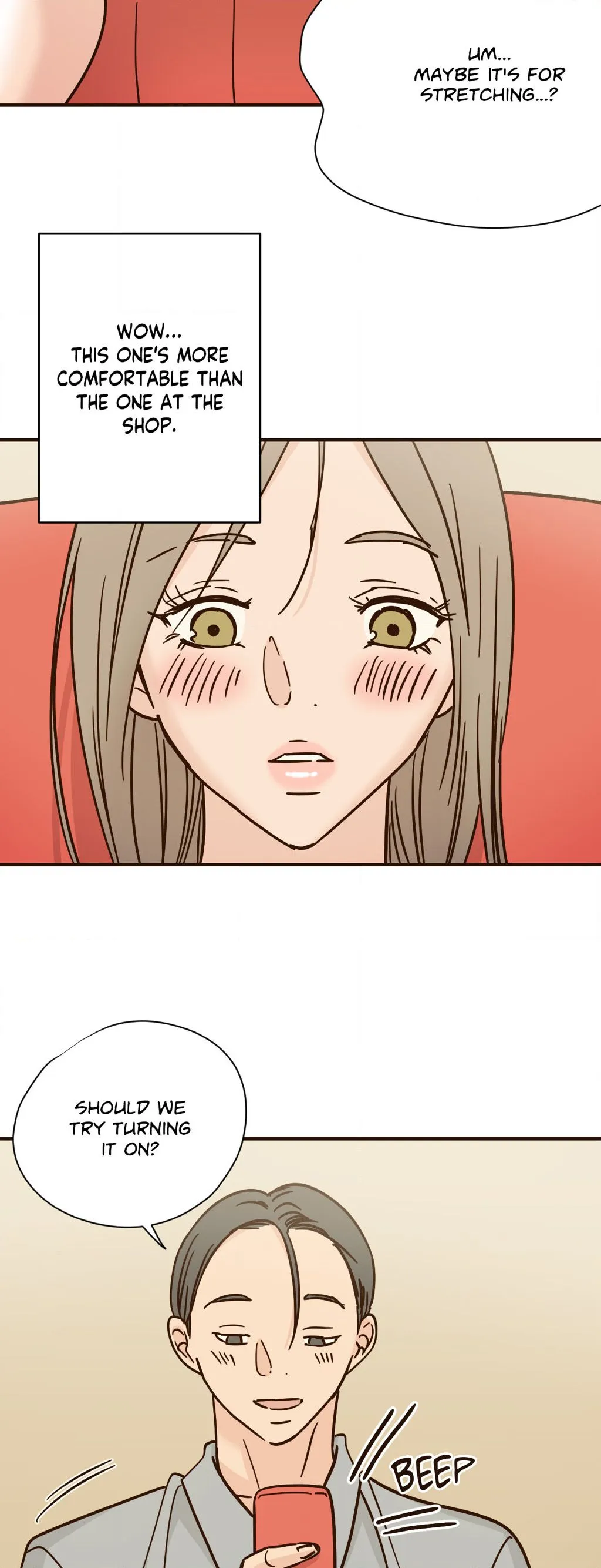 Temptress Chapter 152 - Page 14