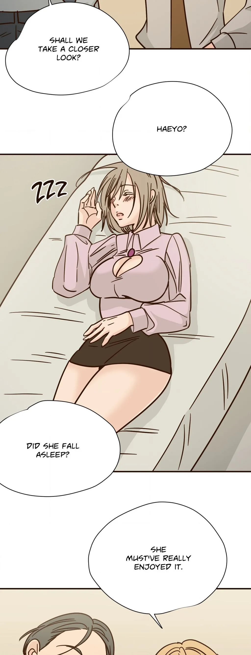 Temptress Chapter 153 - Page 11