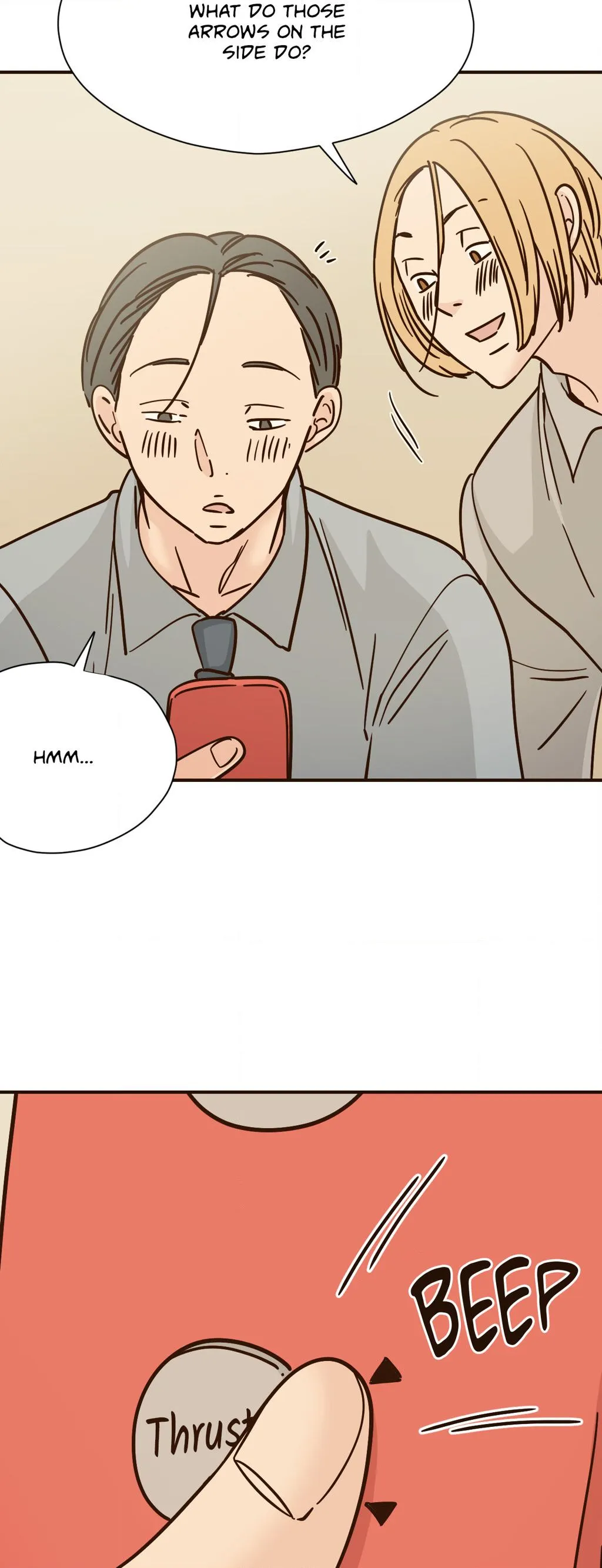 Temptress Chapter 154 - Page 15
