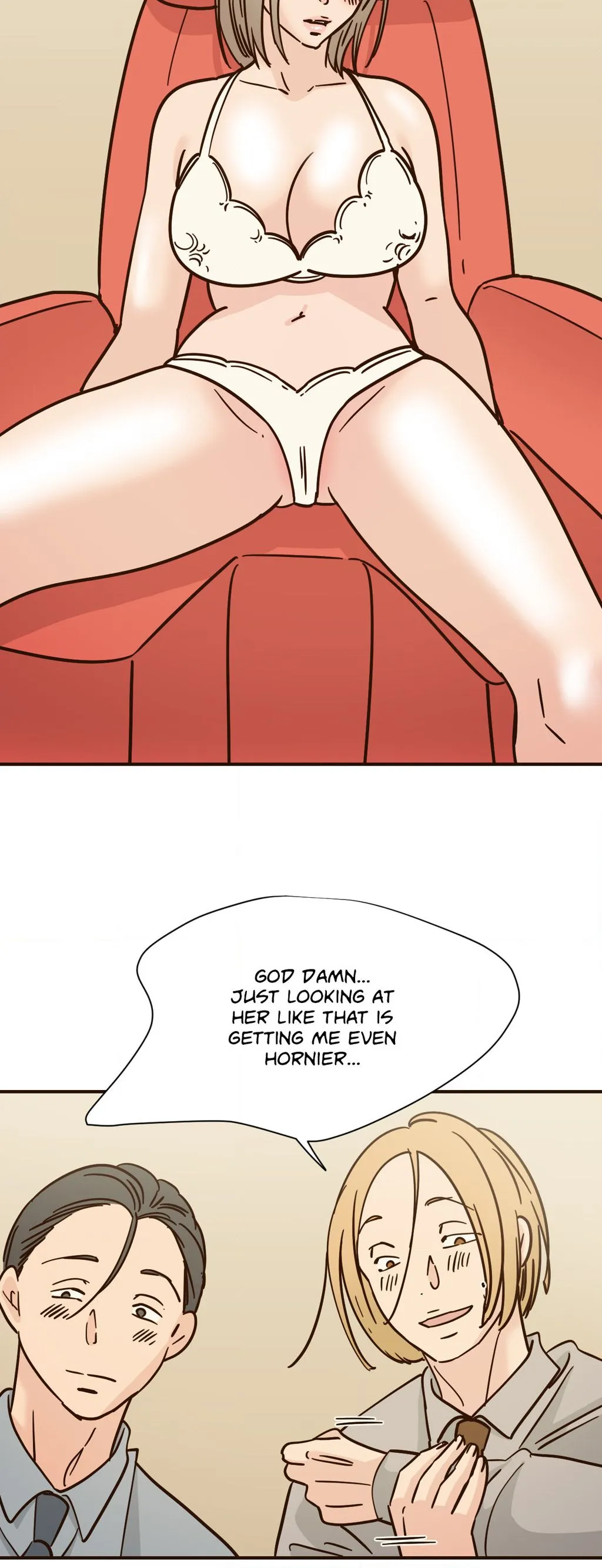 Temptress Chapter 154 - Page 6