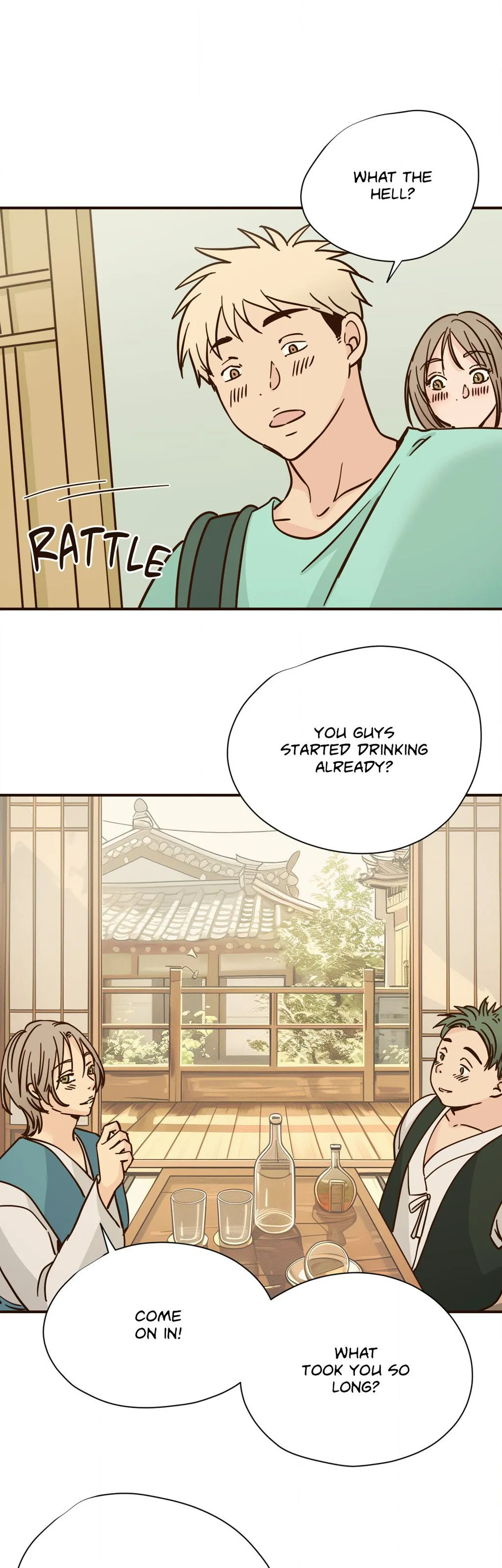 Temptress Chapter 155 - Page 11