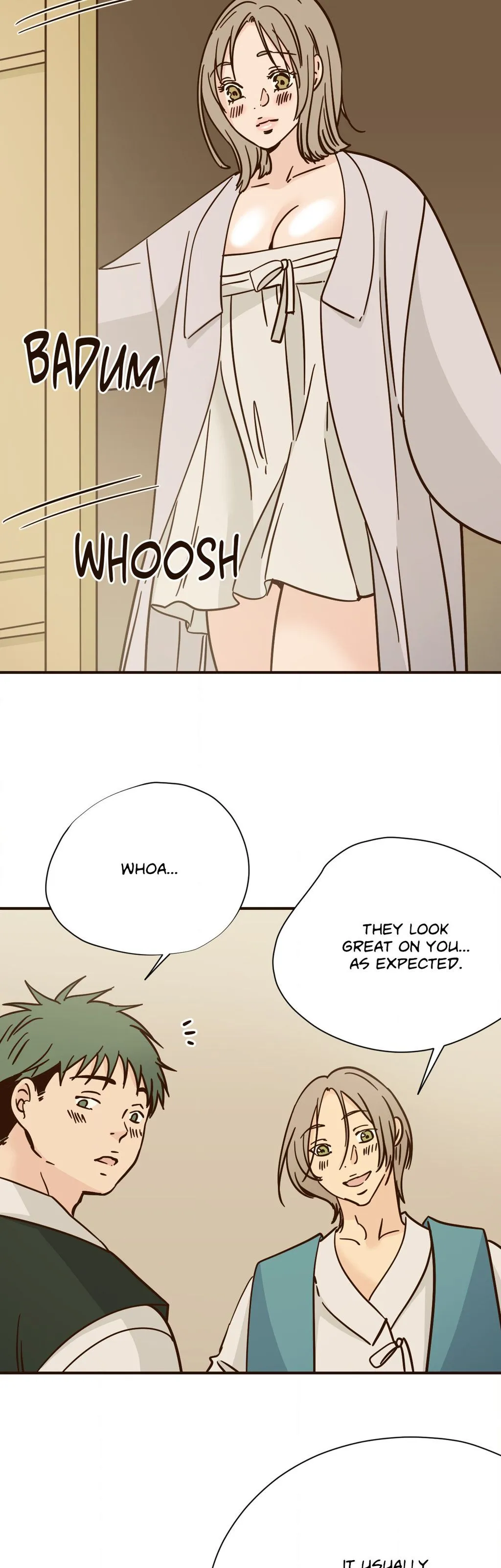 Temptress Chapter 155 - Page 14