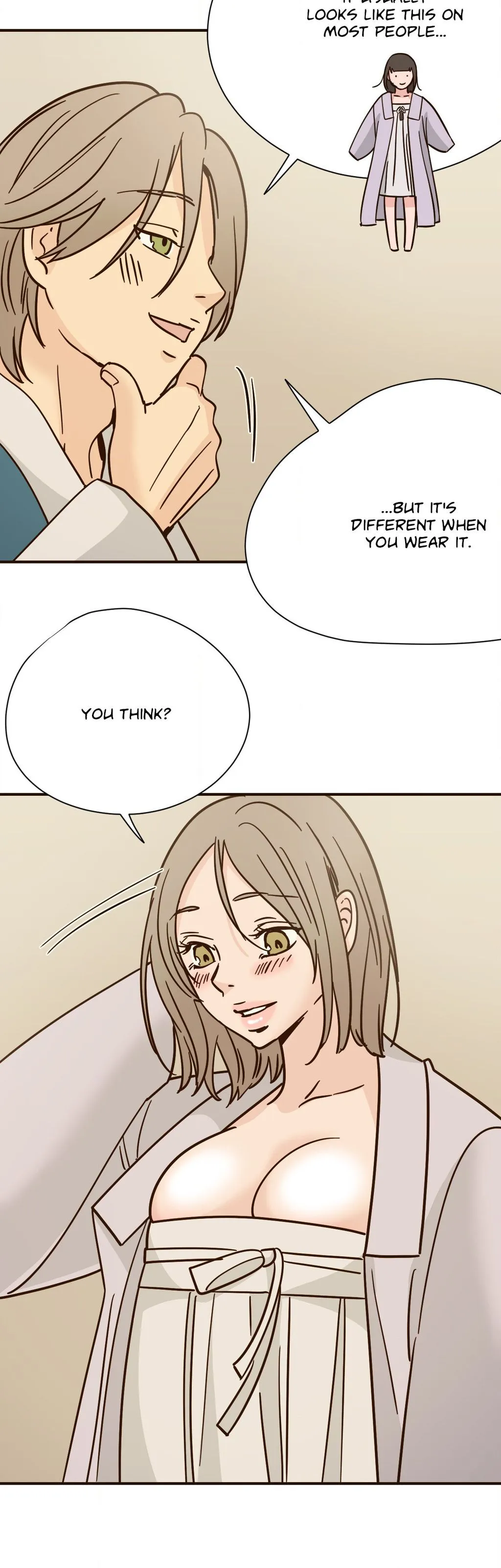 Temptress Chapter 155 - Page 15