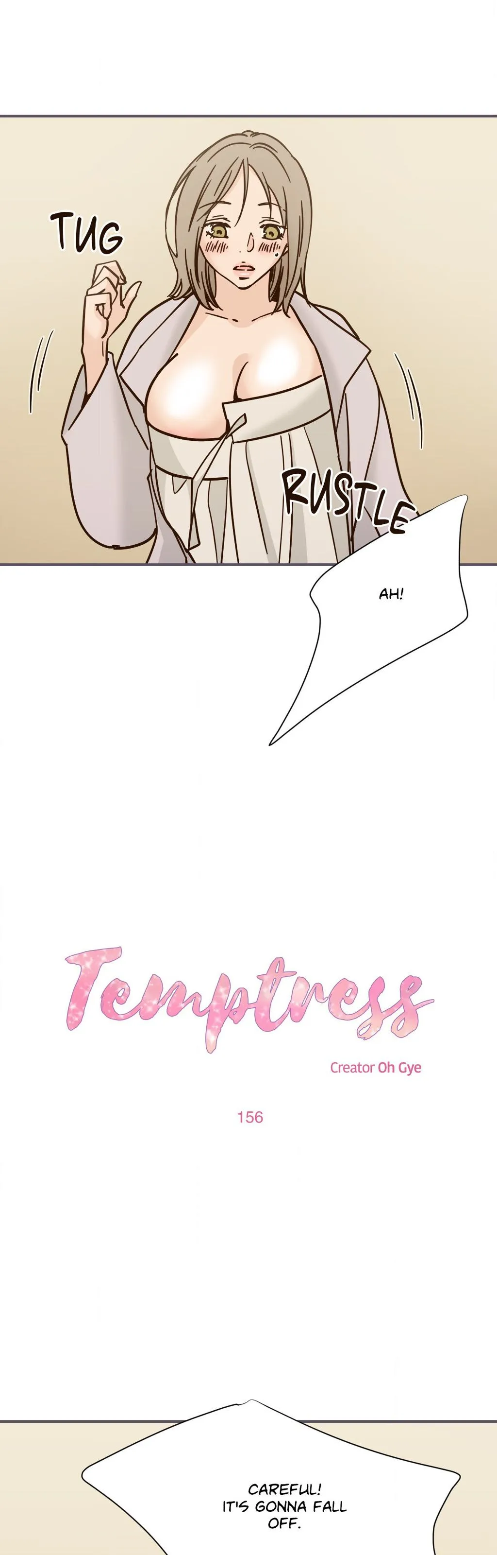 Temptress Chapter 156 - Page 1