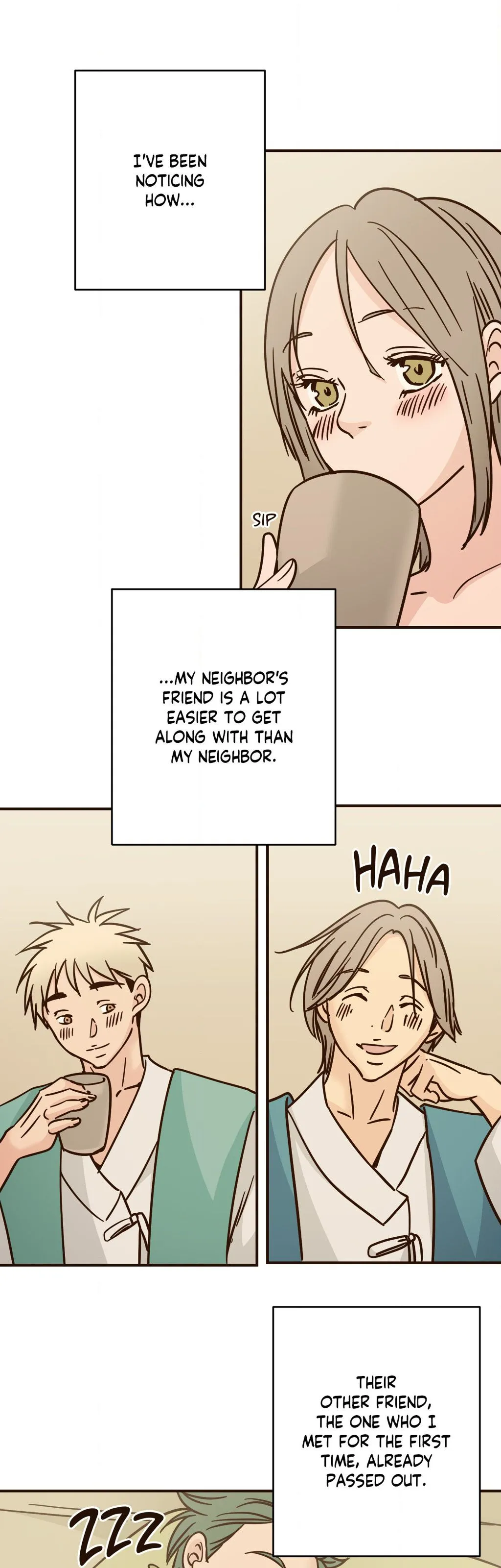 Temptress Chapter 156 - Page 6