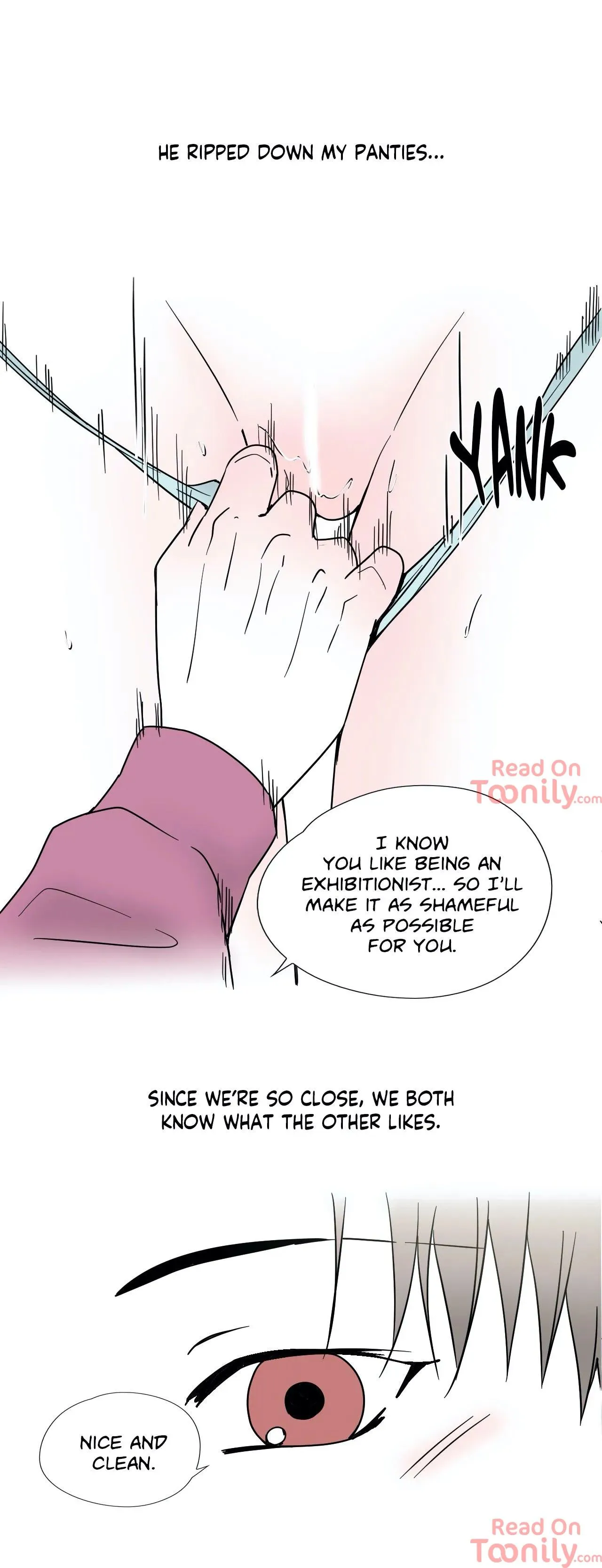 Temptress Chapter 16 - Page 15