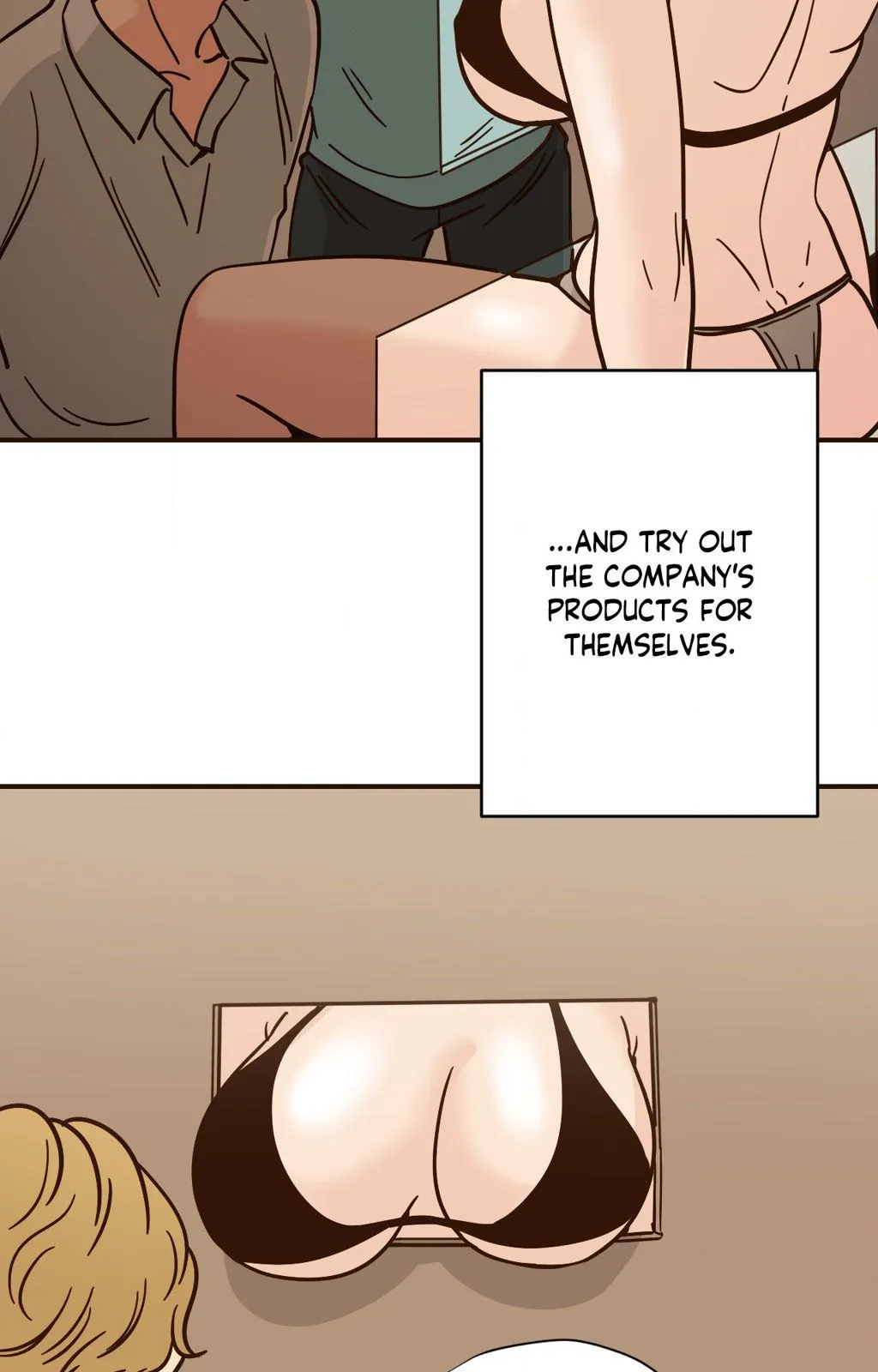 Temptress Chapter 160 - Page 19