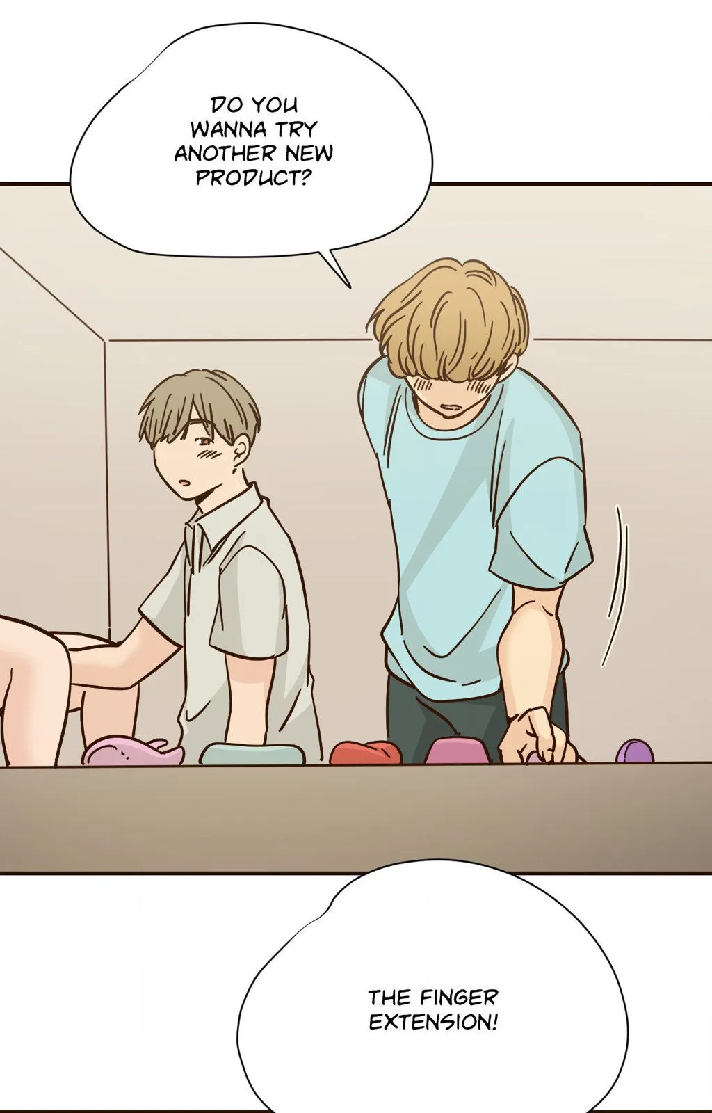 Temptress Chapter 161 - Page 31