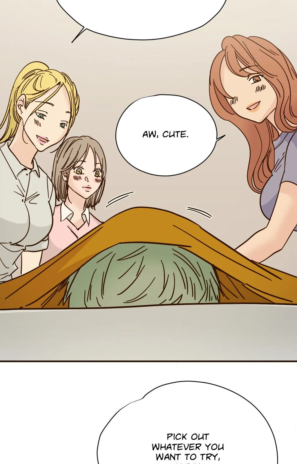 Temptress Chapter 163 - Page 19