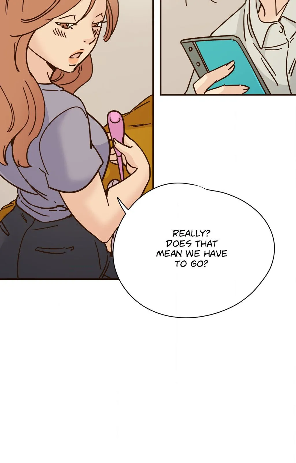 Temptress Chapter 163 - Page 34