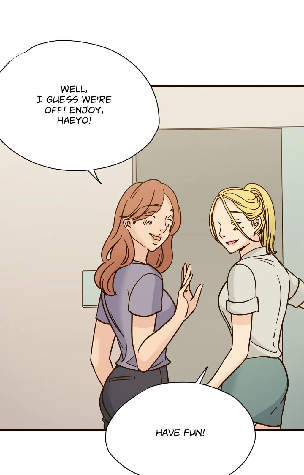 Temptress Chapter 164 - Page 1