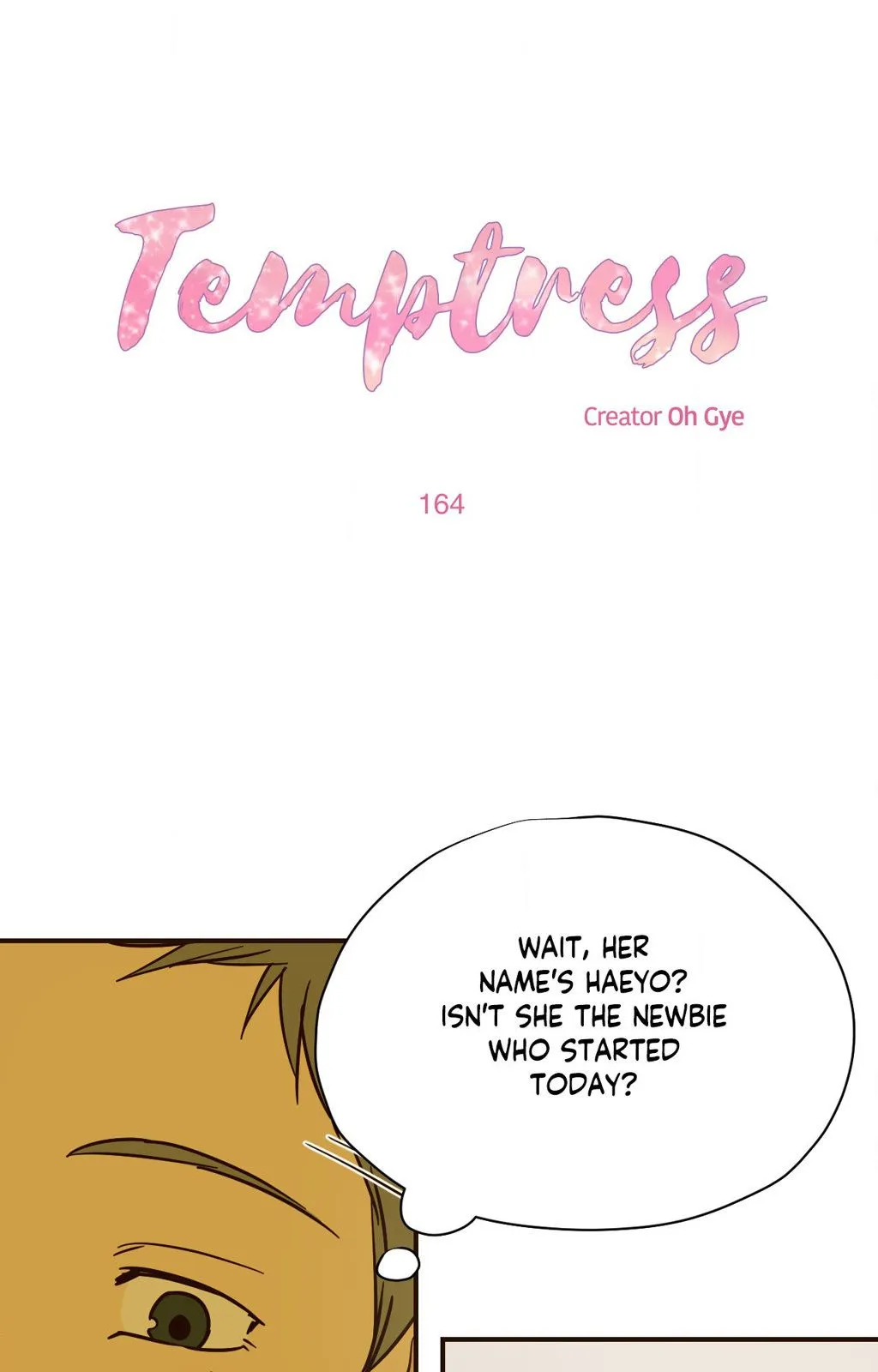 Temptress Chapter 164 - Page 3