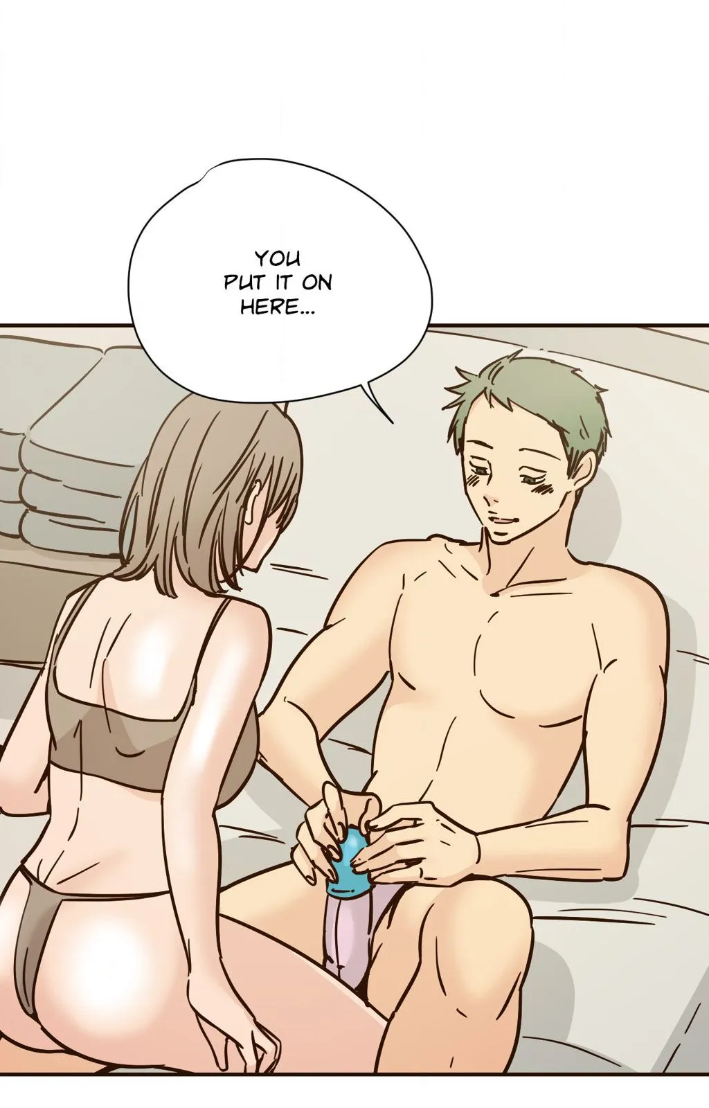 Temptress Chapter 165 - Page 12