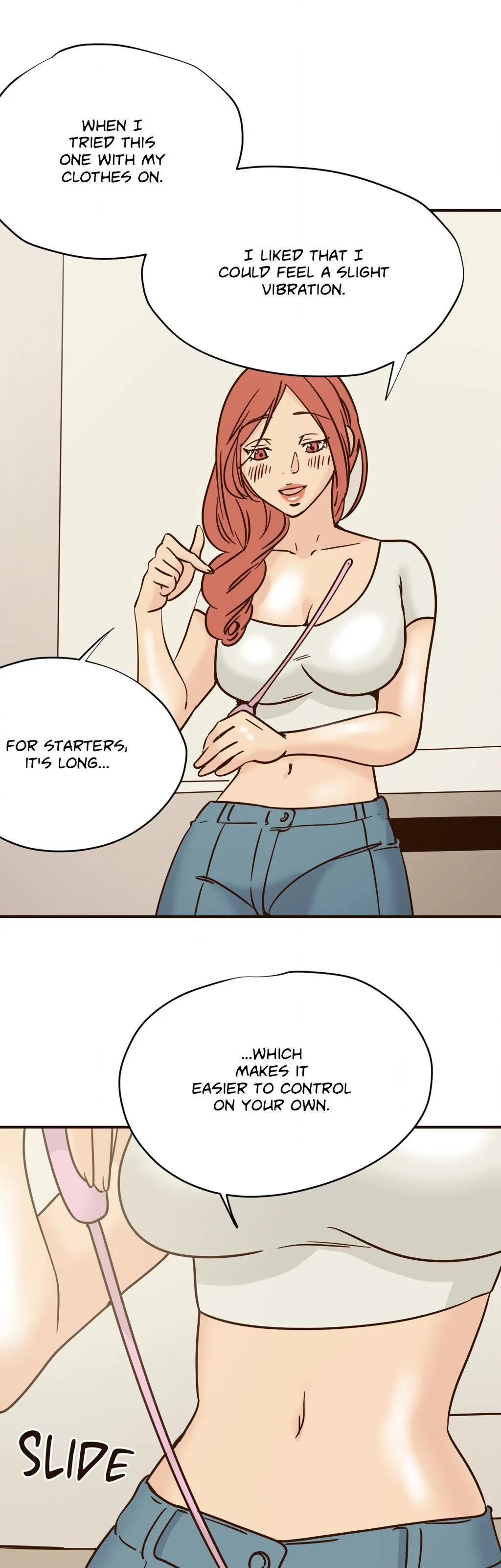Temptress Chapter 166 - Page 8
