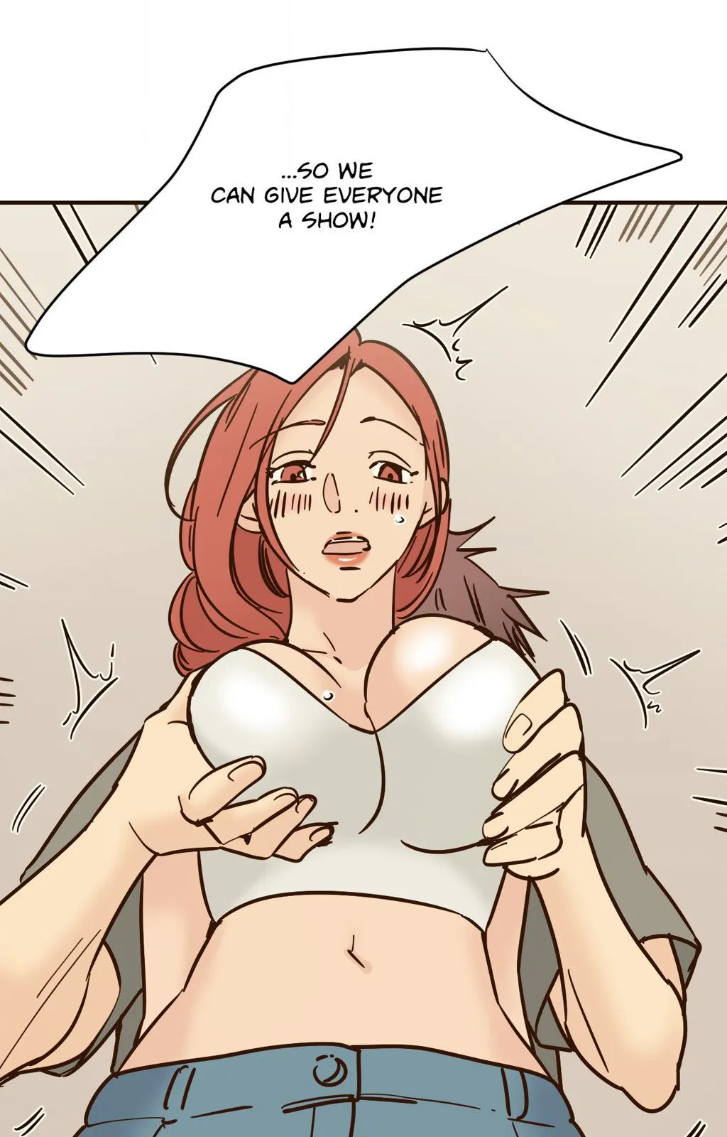 Temptress Chapter 167 - Page 11