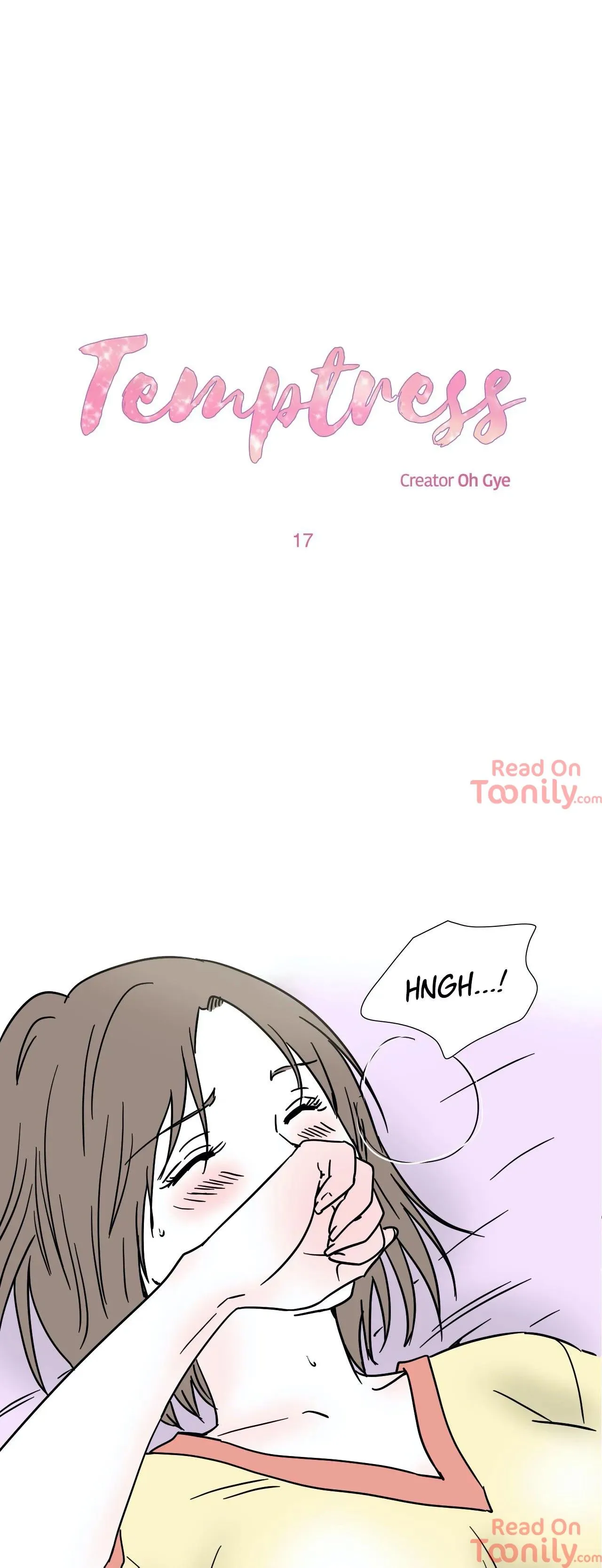 Temptress Chapter 17 - Page 1