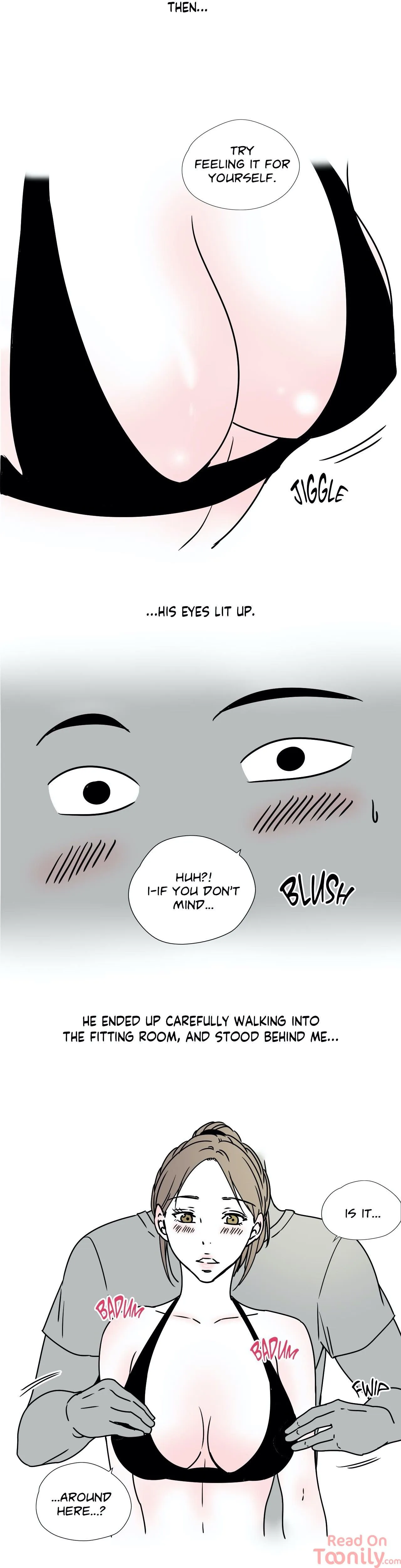 Temptress Chapter 23 - Page 8