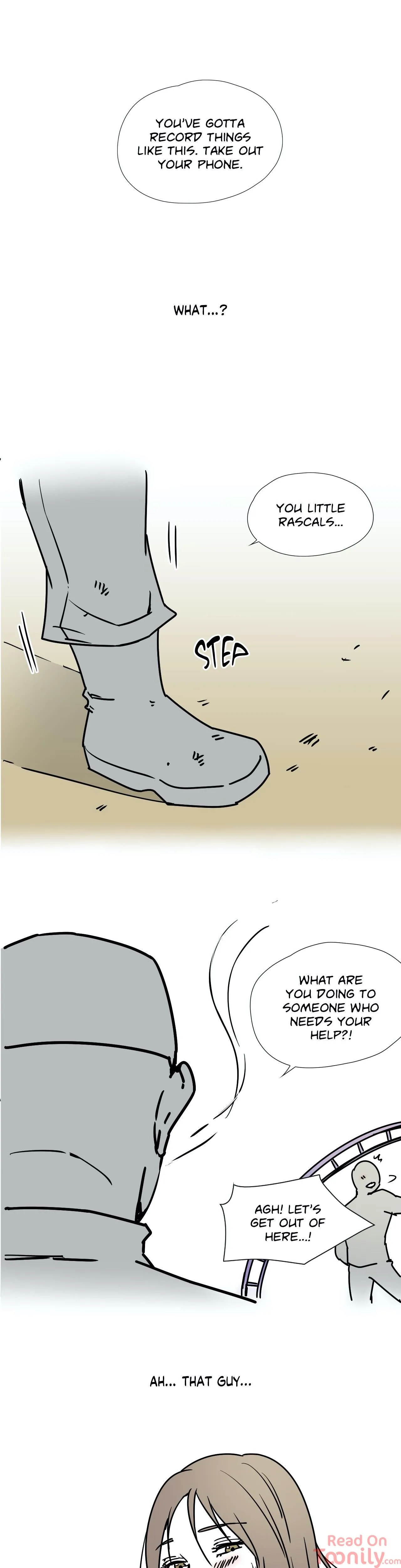 Temptress Chapter 27 - Page 7