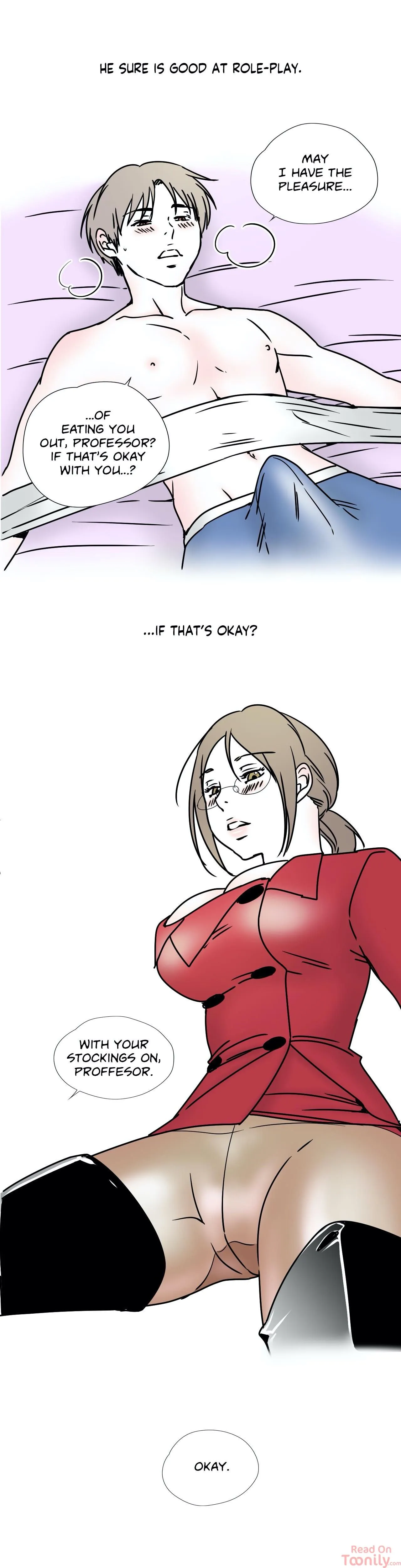 Temptress Chapter 29 - Page 3