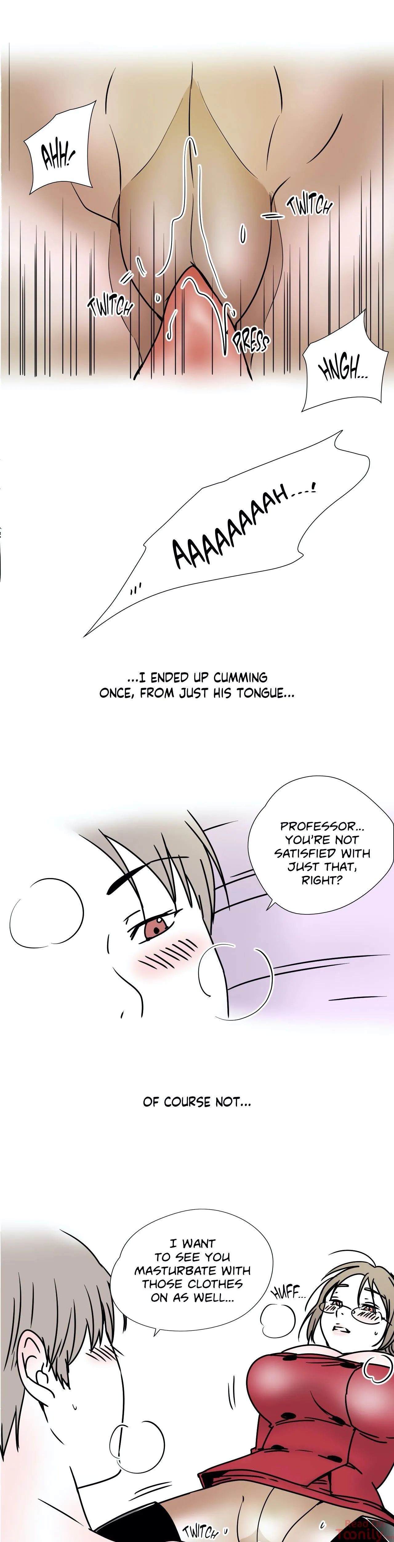 Temptress Chapter 29 - Page 7
