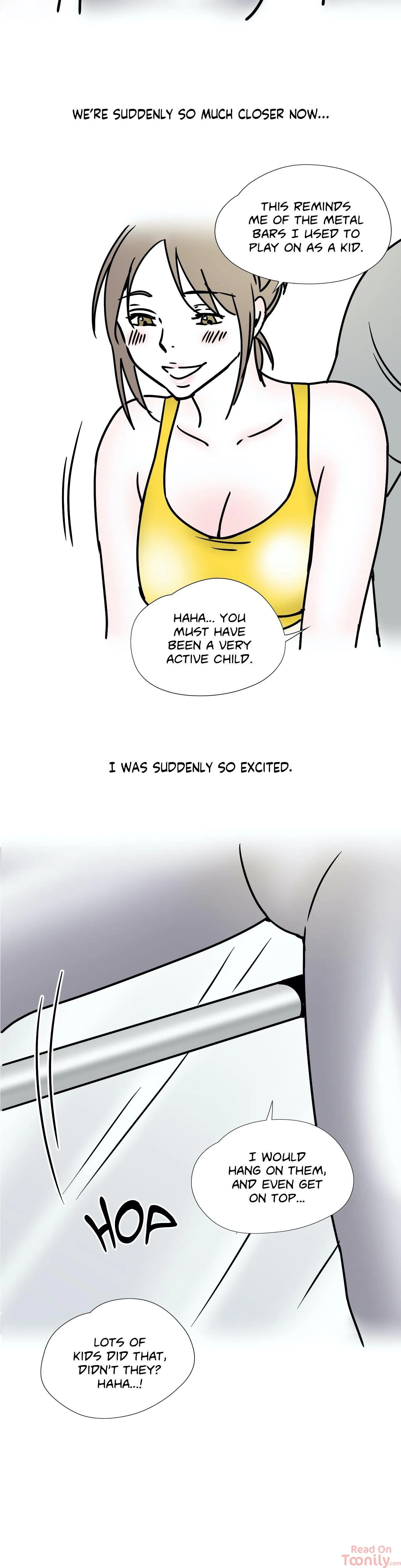 Temptress Chapter 37 - Page 8