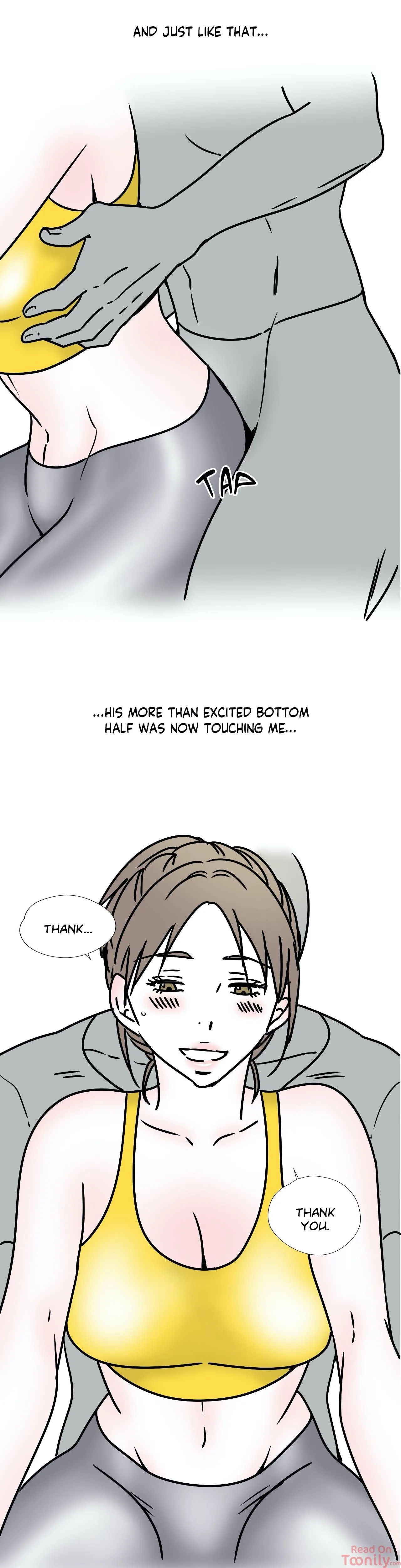 Temptress Chapter 38 - Page 5