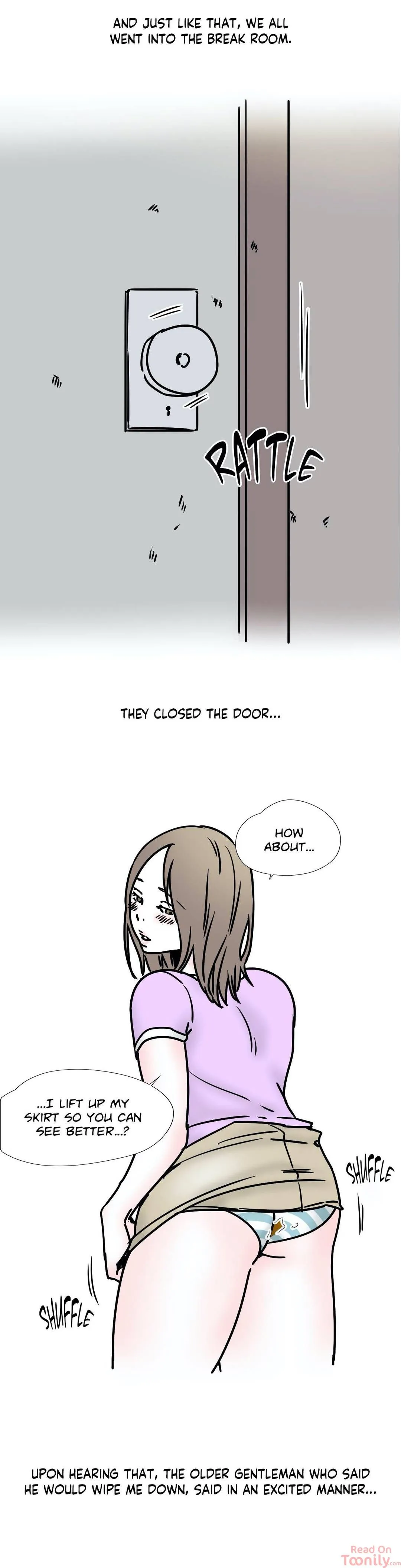 Temptress Chapter 44 - Page 6