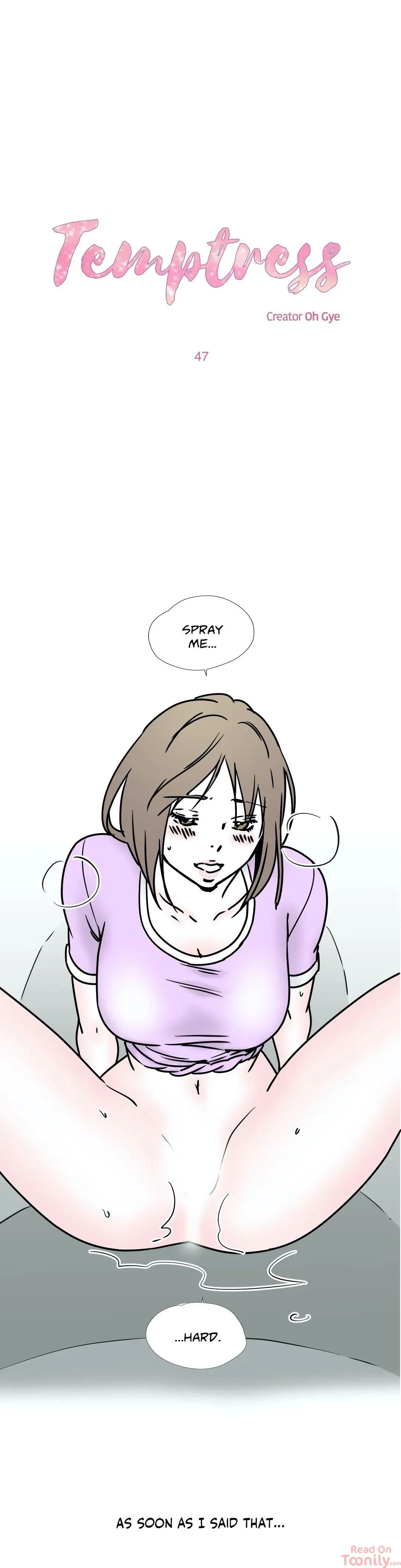 Temptress Chapter 47 - Page 1