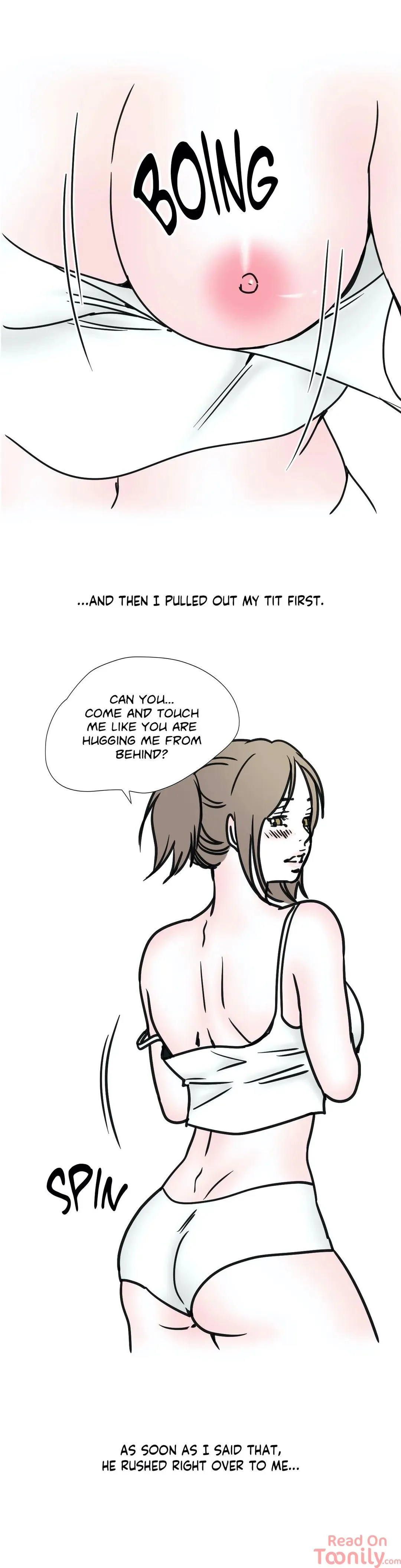 Temptress Chapter 49 - Page 3