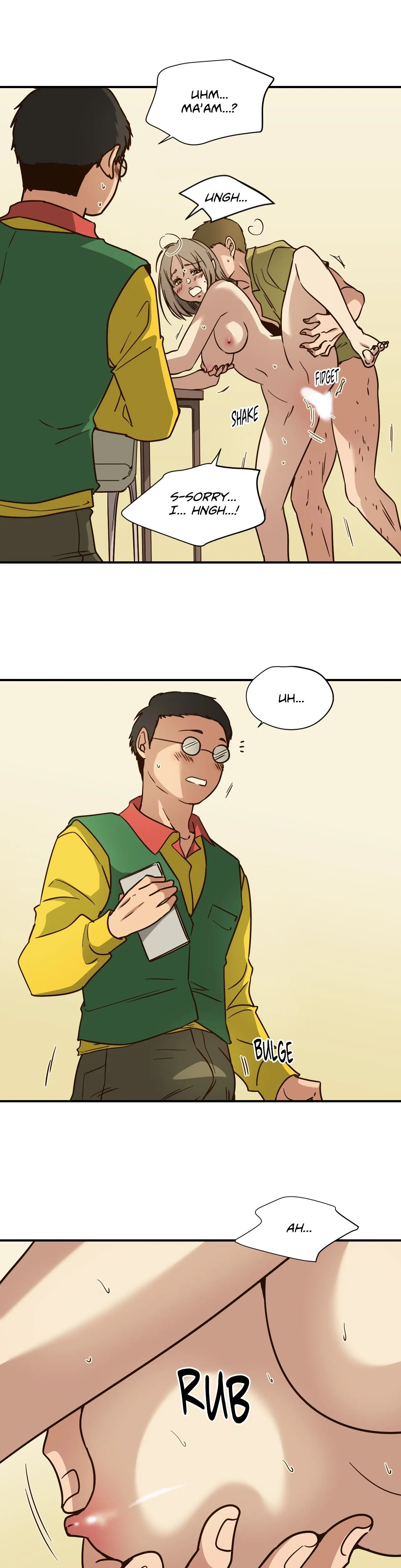 Temptress Chapter 51 - Page 5