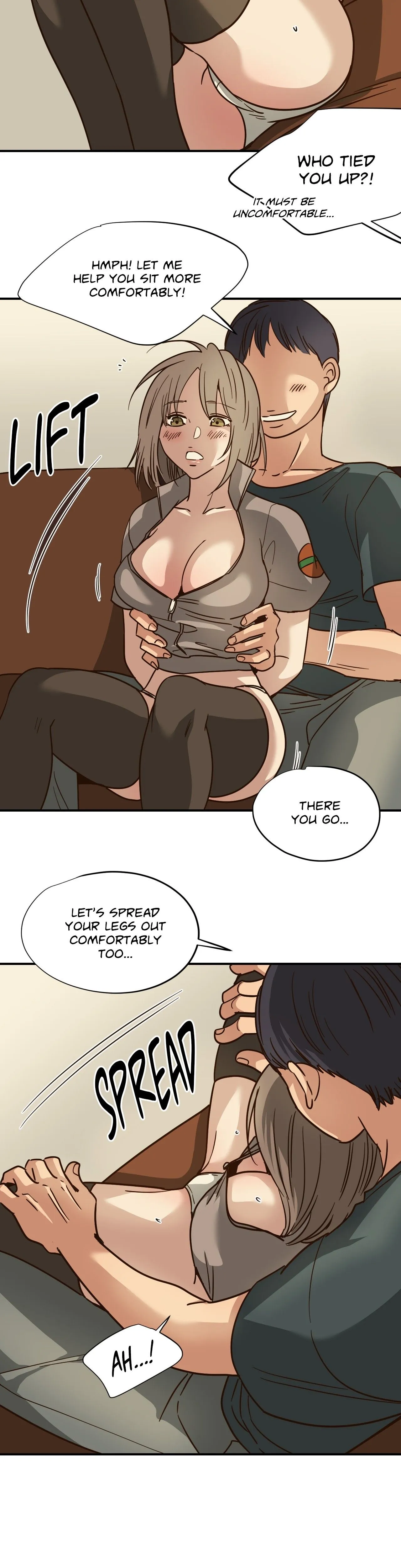 Temptress Chapter 52 - Page 12