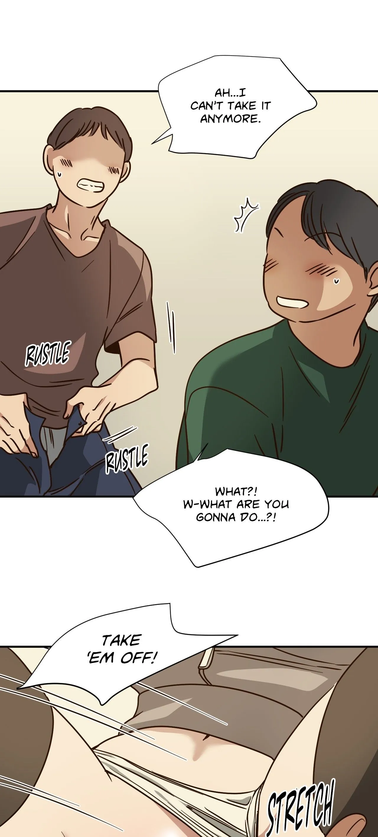 Temptress Chapter 52 - Page 15