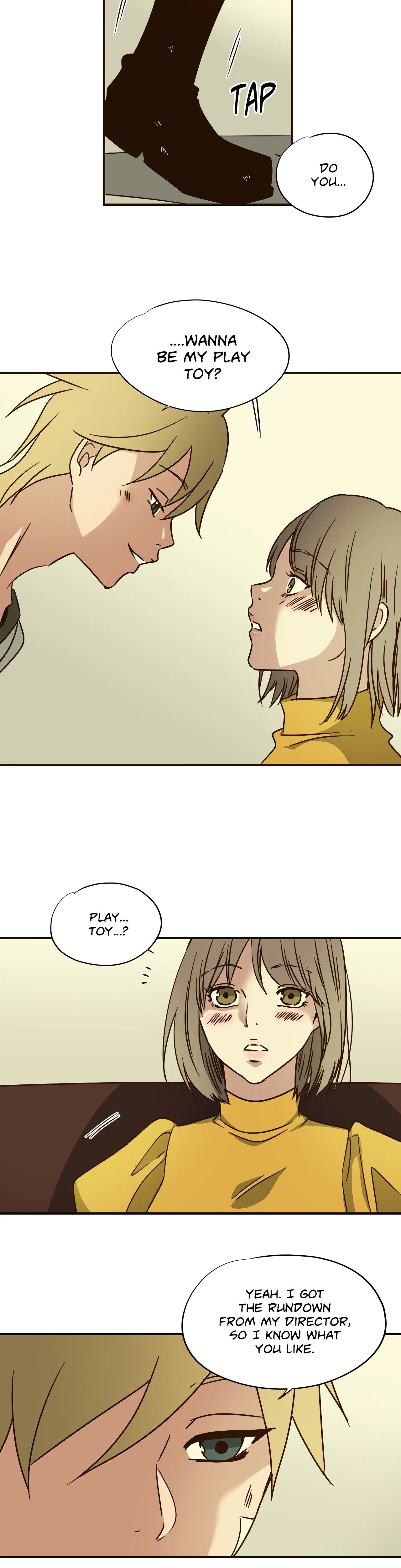 Temptress Chapter 52 - Page 4