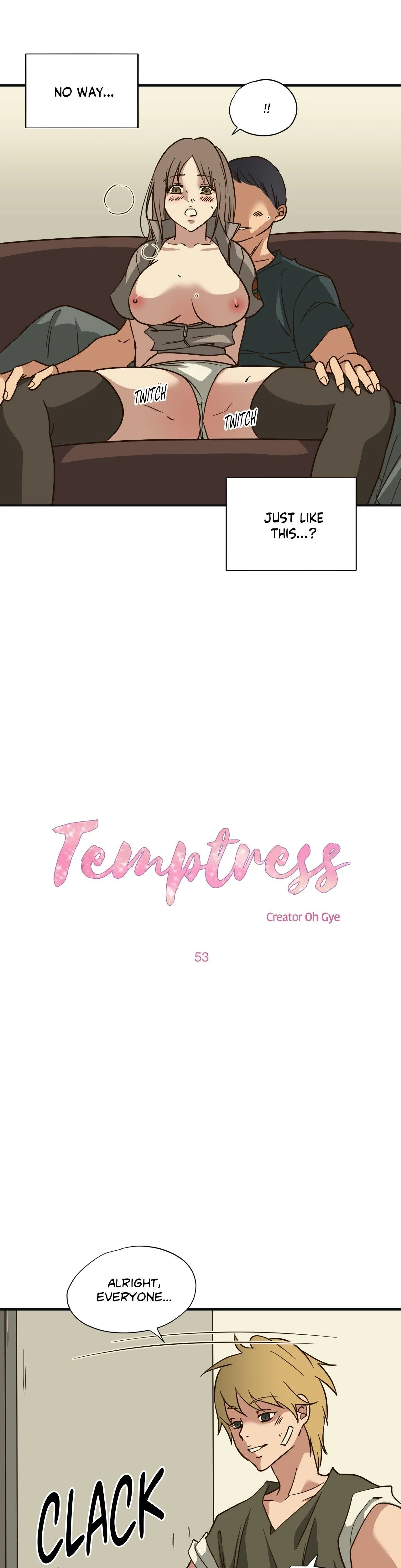 Temptress Chapter 53 - Page 1