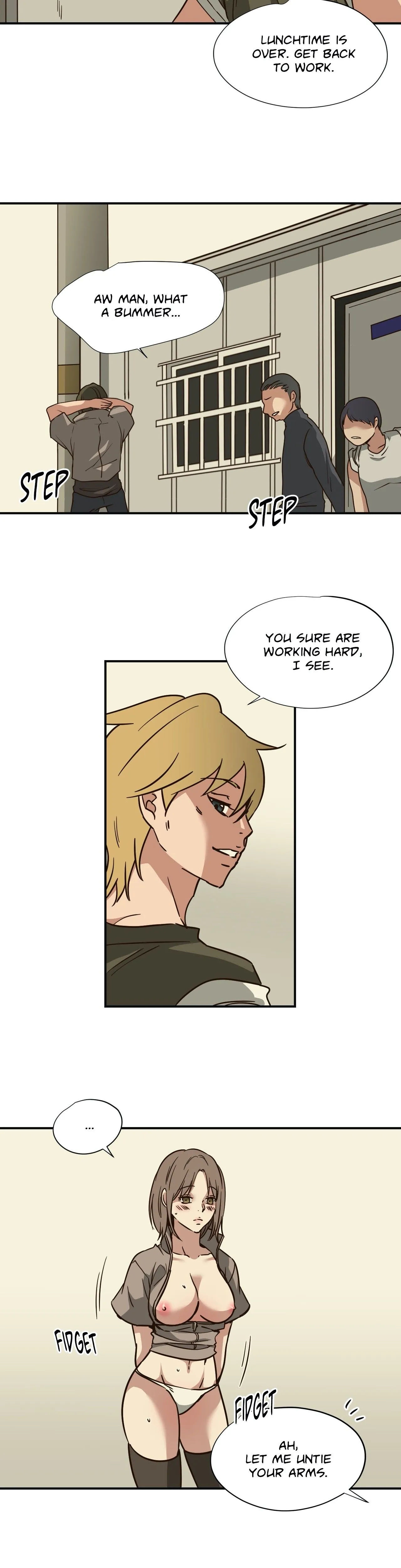 Temptress Chapter 53 - Page 2