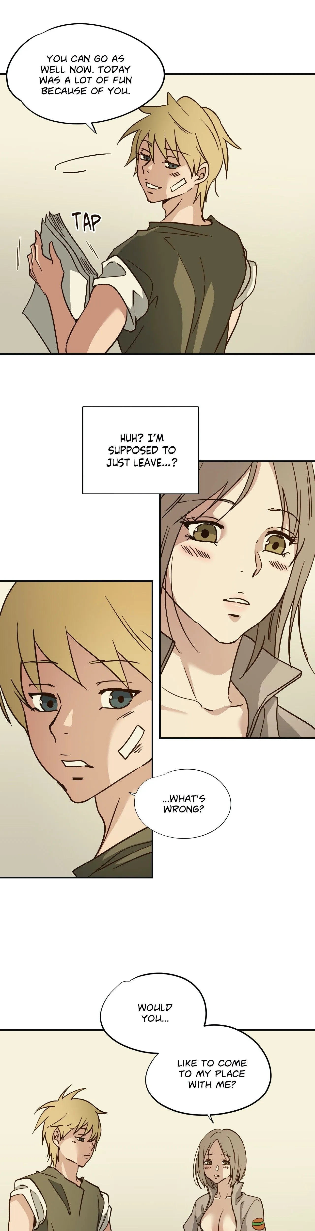 Temptress Chapter 53 - Page 11