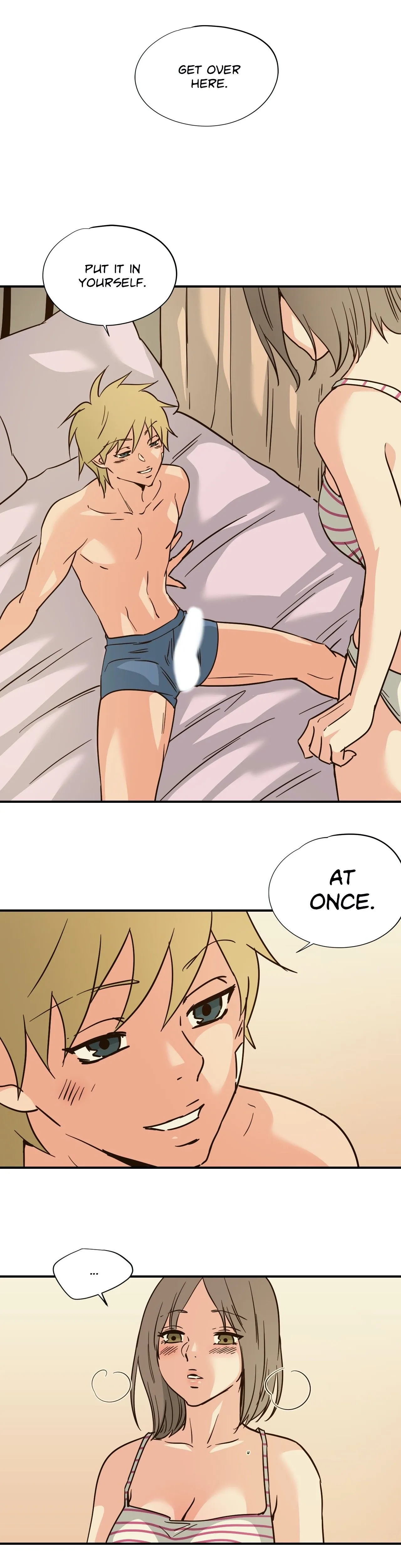 Temptress Chapter 54 - Page 4