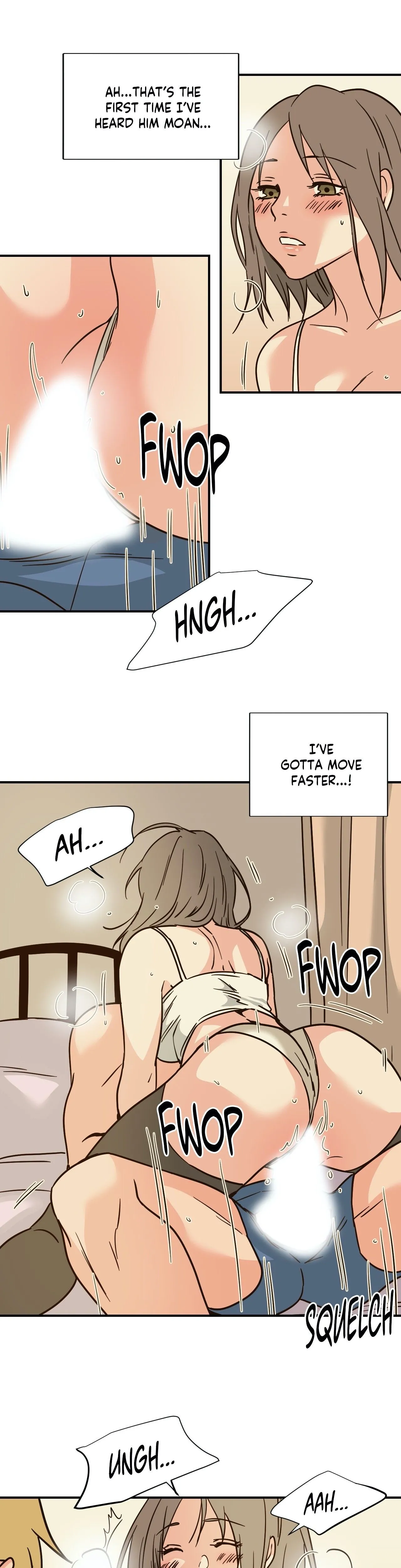 Temptress Chapter 54 - Page 7