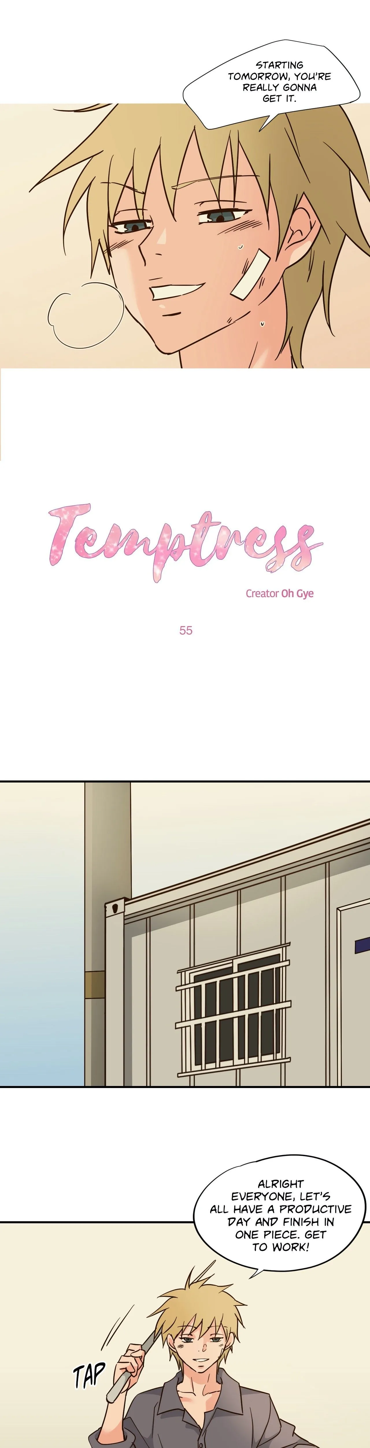 Temptress Chapter 55 - Page 1