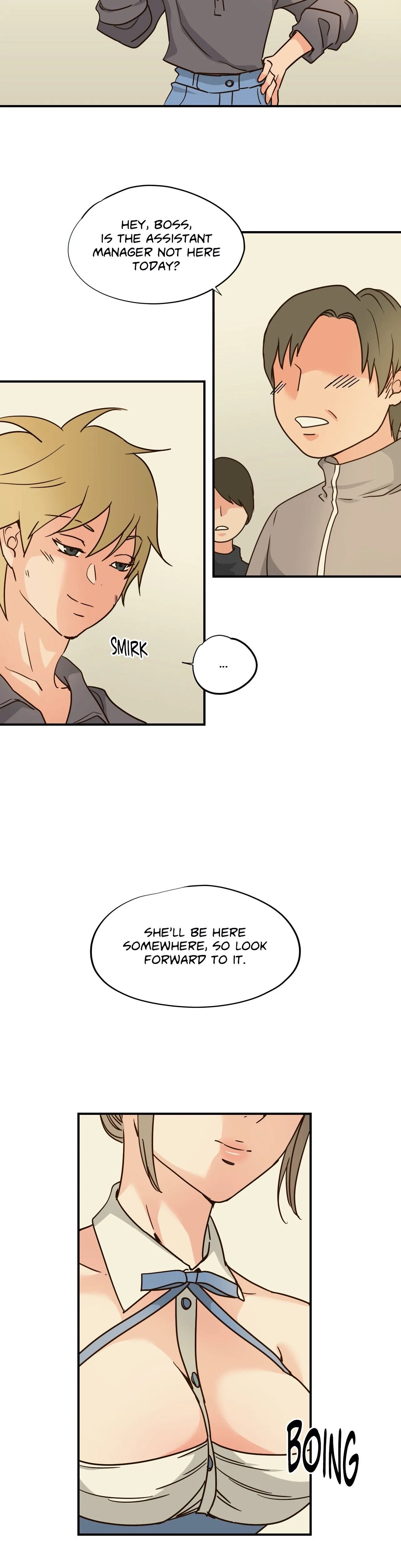 Temptress Chapter 55 - Page 2