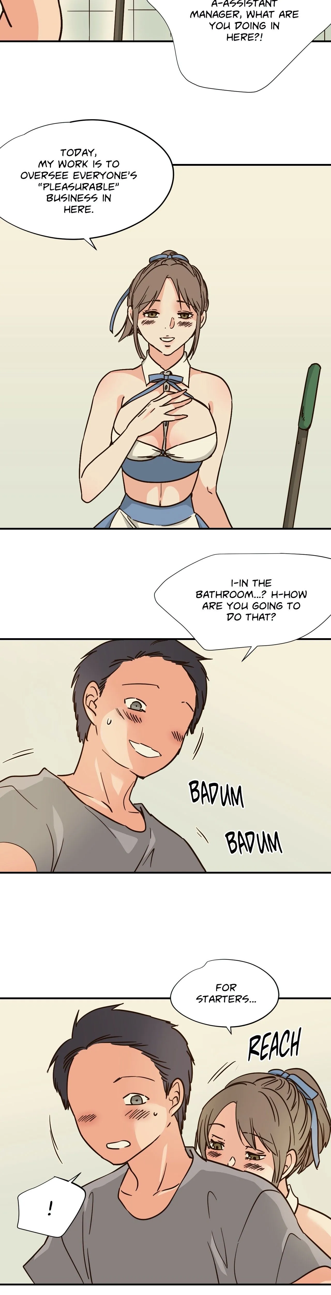 Temptress Chapter 55 - Page 4