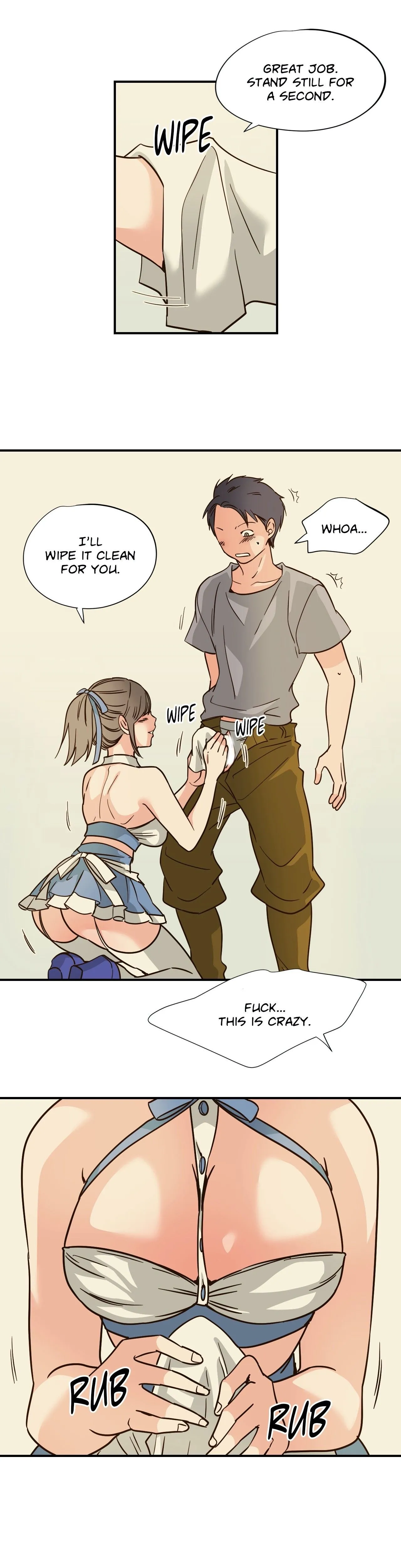 Temptress Chapter 55 - Page 7