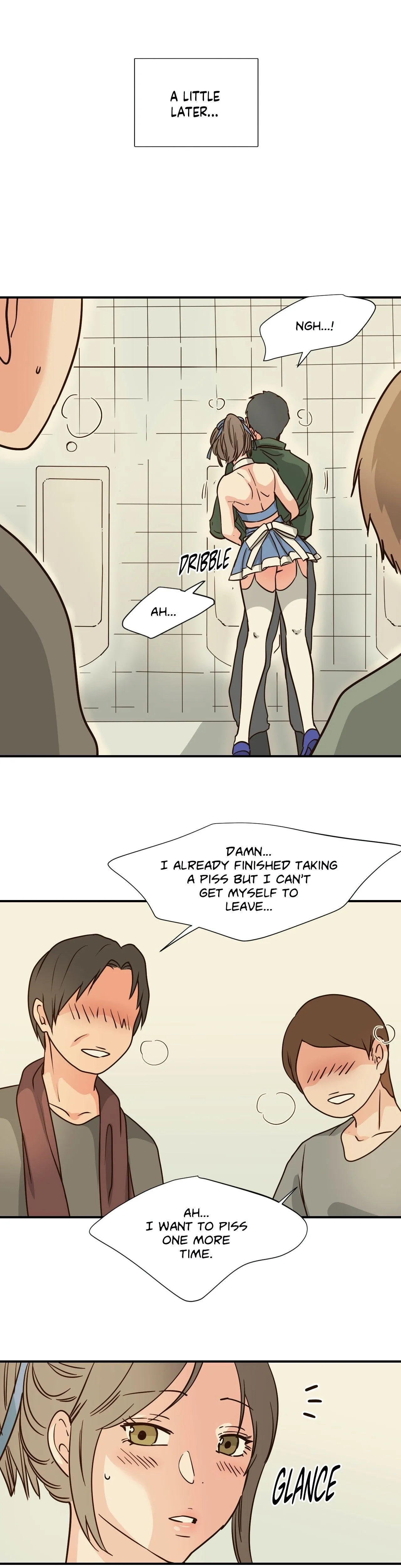 Temptress Chapter 55 - Page 8