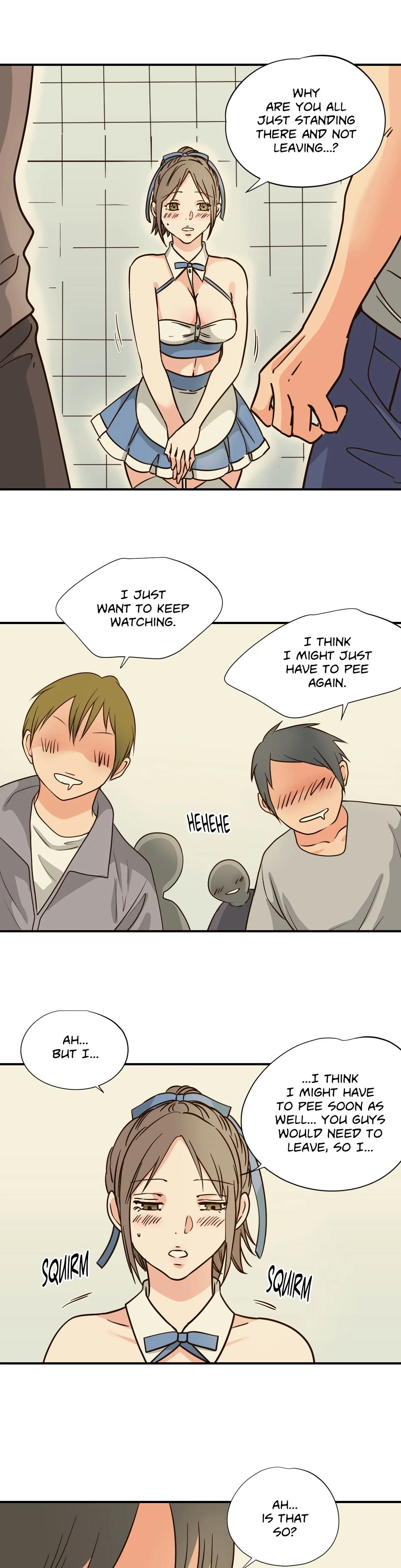 Temptress Chapter 55 - Page 9