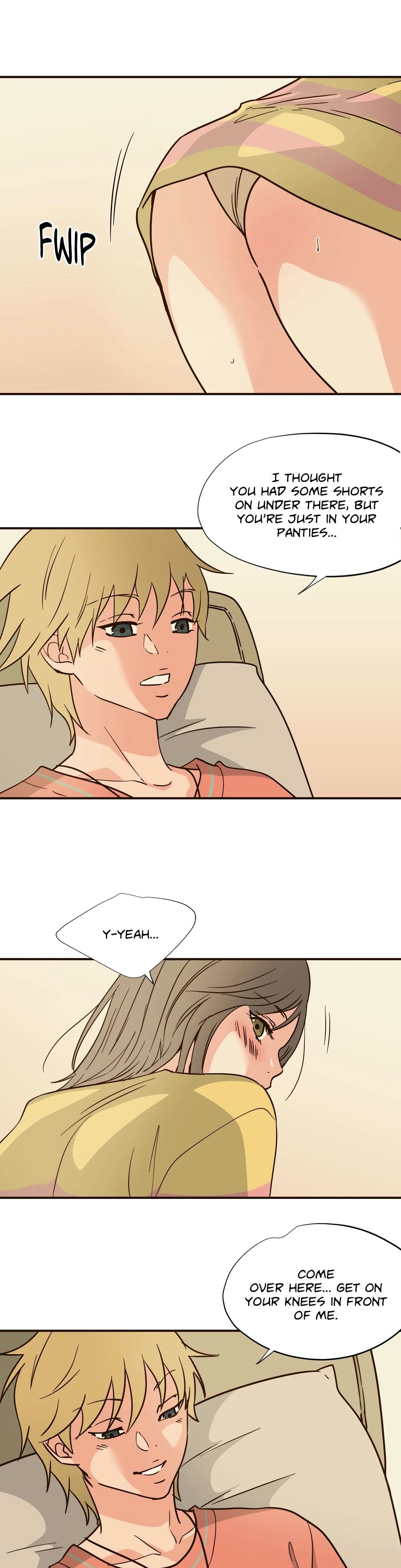 Temptress Chapter 57 - Page 11