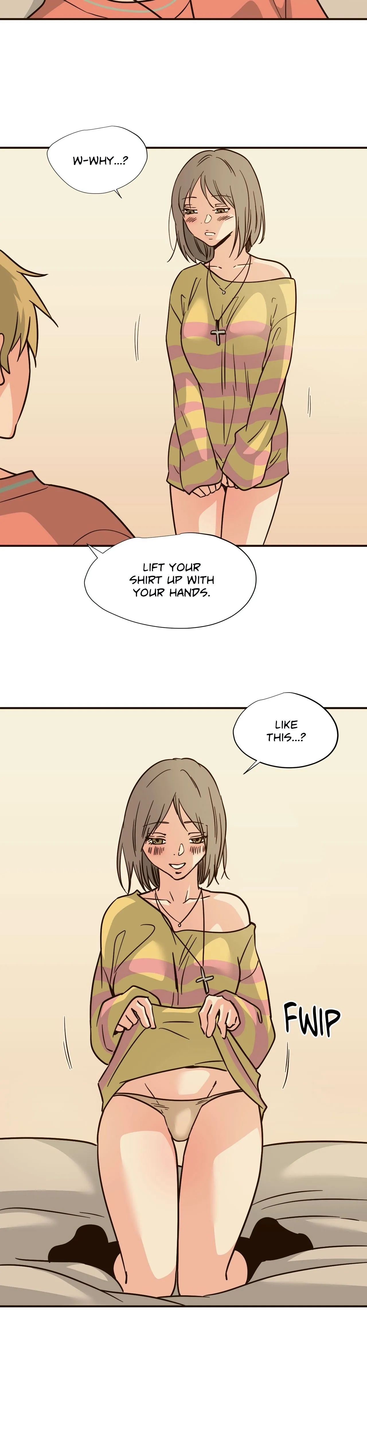 Temptress Chapter 57 - Page 12